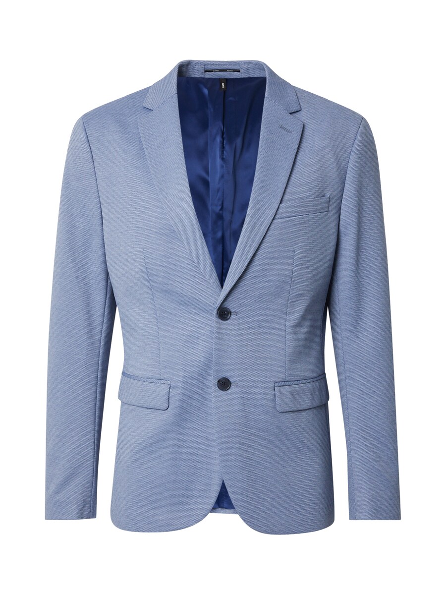 Приталенный пиджак от костюма SELECTED HOMME SLHSLIMAITOR, светло-синий
Приталенный пиджак от костюма SELECTED HOMME SLHSLIMAITOR, светло-синий