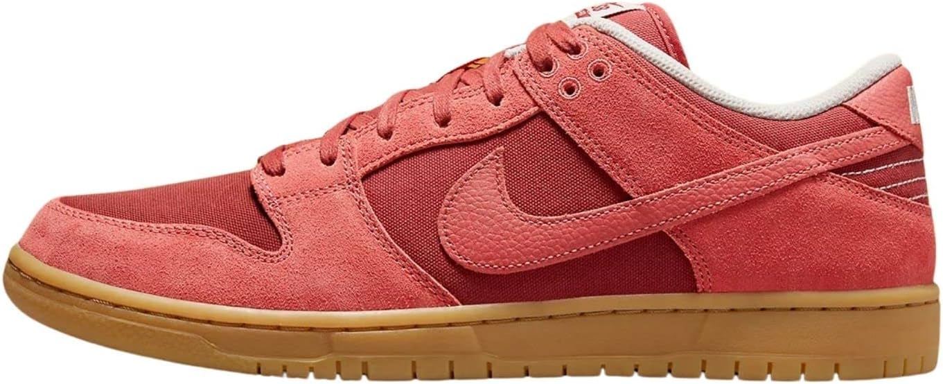 Женские кроссовки Nike Dunk Low Retro для баскетбола, красный
Женские кроссовки Nike Dunk Low Retro для баскетбола, красный