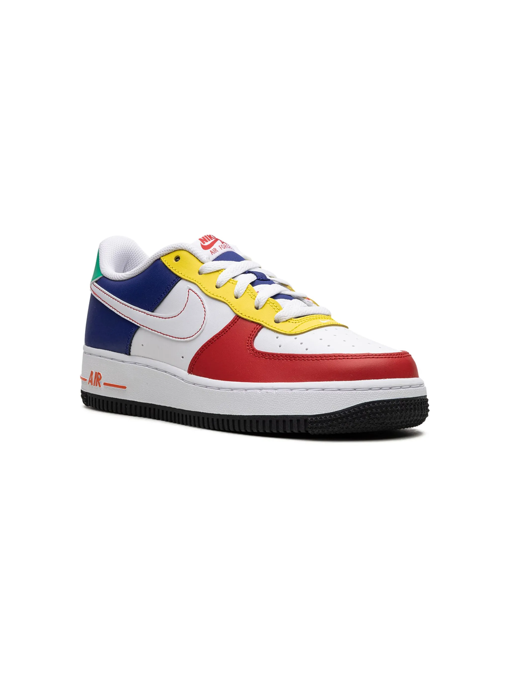 Кроссовки Air Force 1 Low Rubix Cube Nike Kids, белый
Кроссовки Air Force 1 Low Rubix Cube Nike Kids, белый