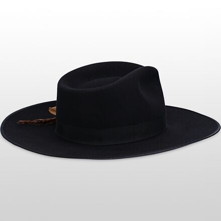 Брекенридж Б. Шляпа Stetson, черный
Брекенридж Б. Шляпа Stetson, черный