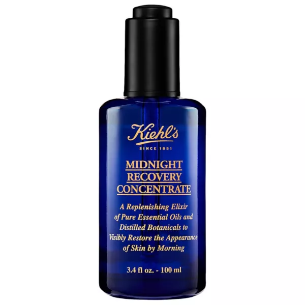 Ночное восстанавливающее концентрированное увлажняющее масло для лица Kiehl'S Since 1851, 97 гр
Ночное восстанавливающее концентрированное увлажняющее масло для лица Kiehl'S Since 1851, 97 гр