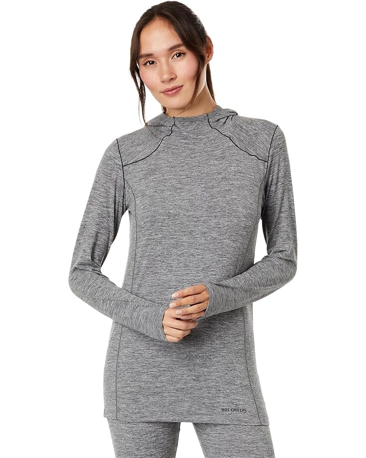 Худи Hot Chillys Clima-Tek, цвет Grey Heather
Худи Hot Chillys Clima-Tek, цвет Grey Heather