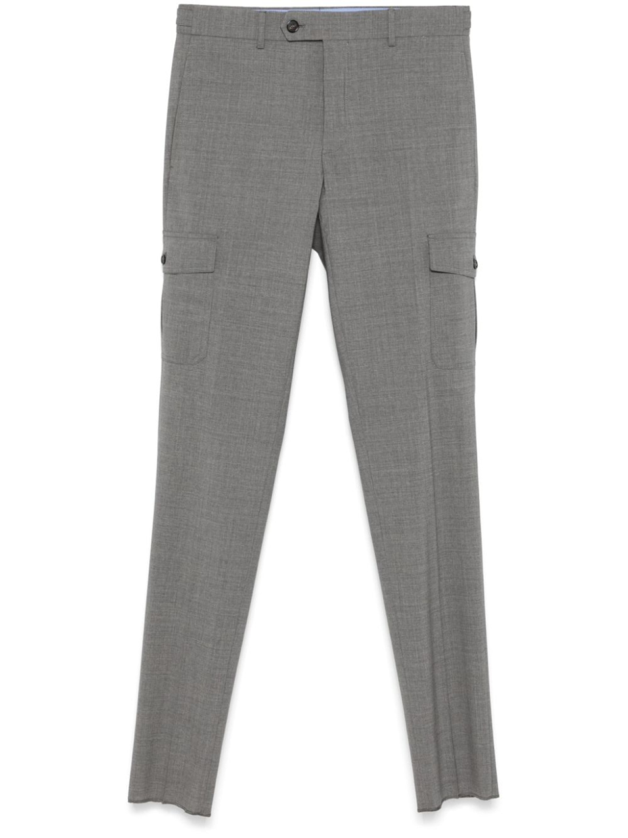 Incotex зауженные брюки карго, серый
Incotex зауженные брюки карго, серый