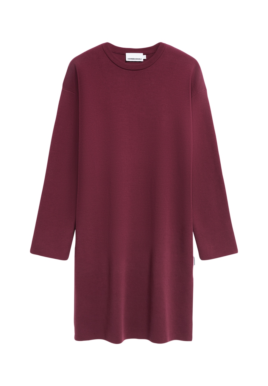 Вязаное платье ARMEDANGELS ROSANNIAAS, Cranberry
Вязаное платье ARMEDANGELS ROSANNIAAS, Cranberry