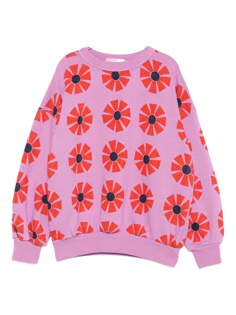 Толстовка с цветочным принтом BOBO CHOSES, фиолетовый
Толстовка с цветочным принтом BOBO CHOSES, фиолетовый