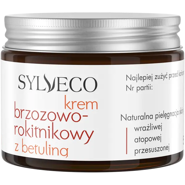 Крем для лица Береза и облепиха с бетулином, 50 мл Sylveco
Крем для лица Береза и облепиха с бетулином, 50 мл Sylveco