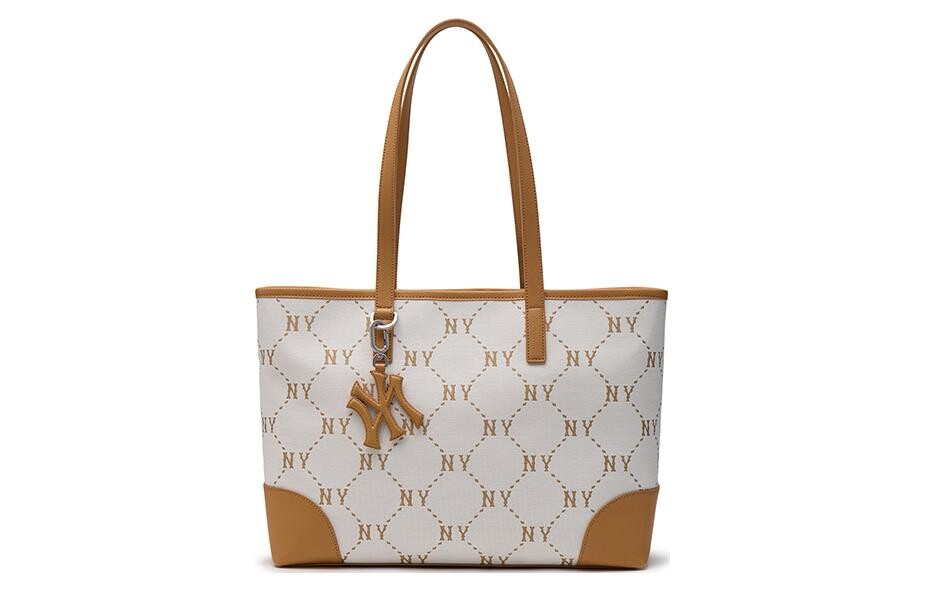 Сумка через плечо унисекс MLB, Крем
Сумка через плечо унисекс MLB, Крем