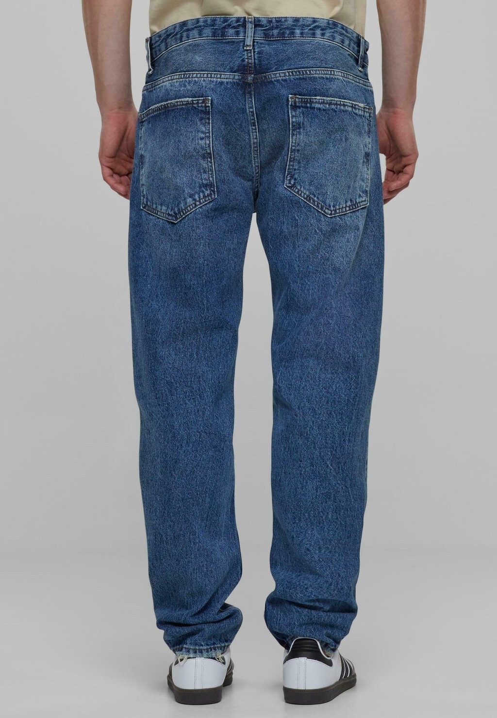 Джинсы свободного кроя 2Y Studios, синий
Джинсы свободного кроя 2Y Studios, синий