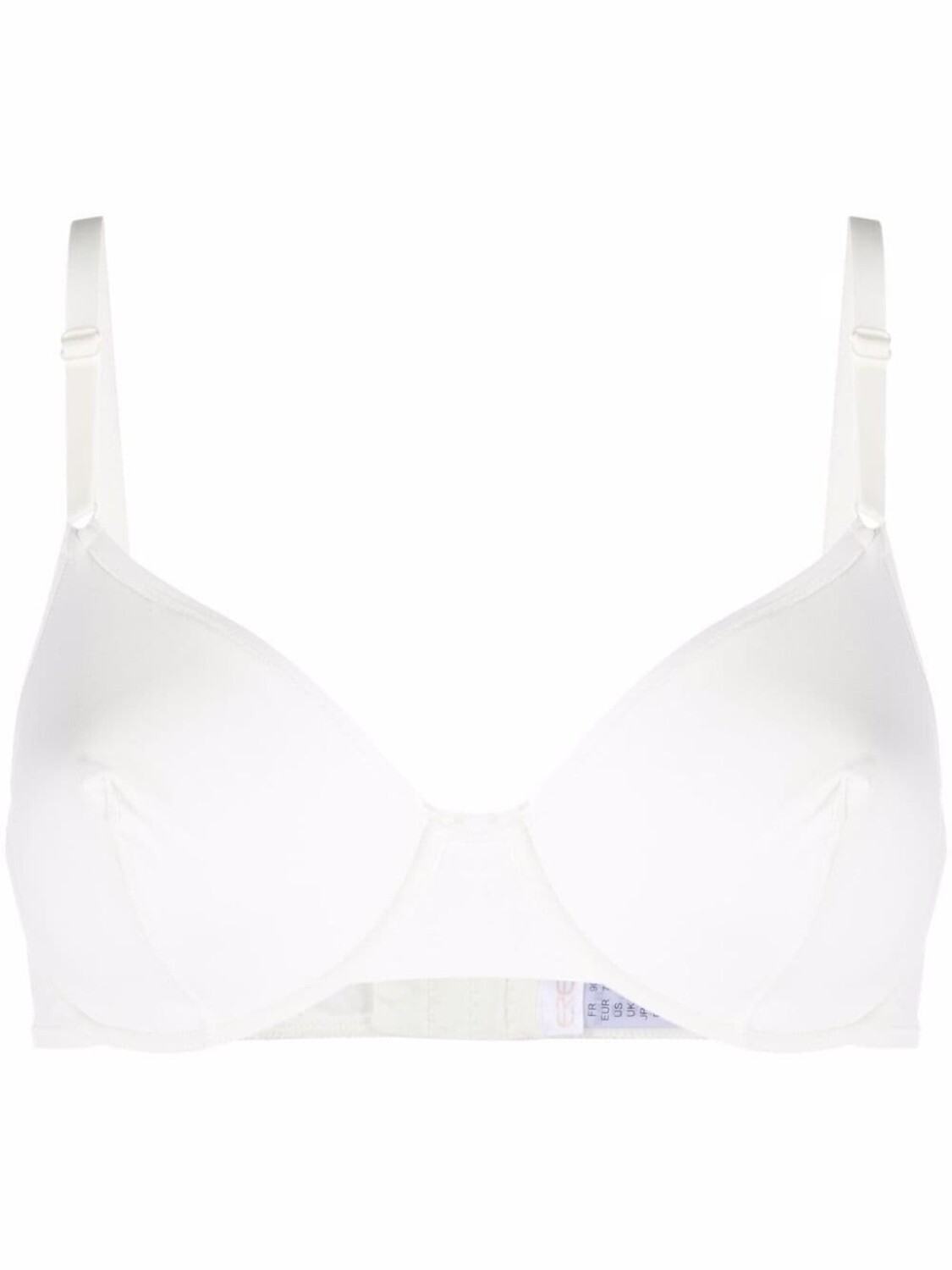ERES бюстгальтер с декоративной строчкой, белый
ERES бюстгальтер с декоративной строчкой, белый