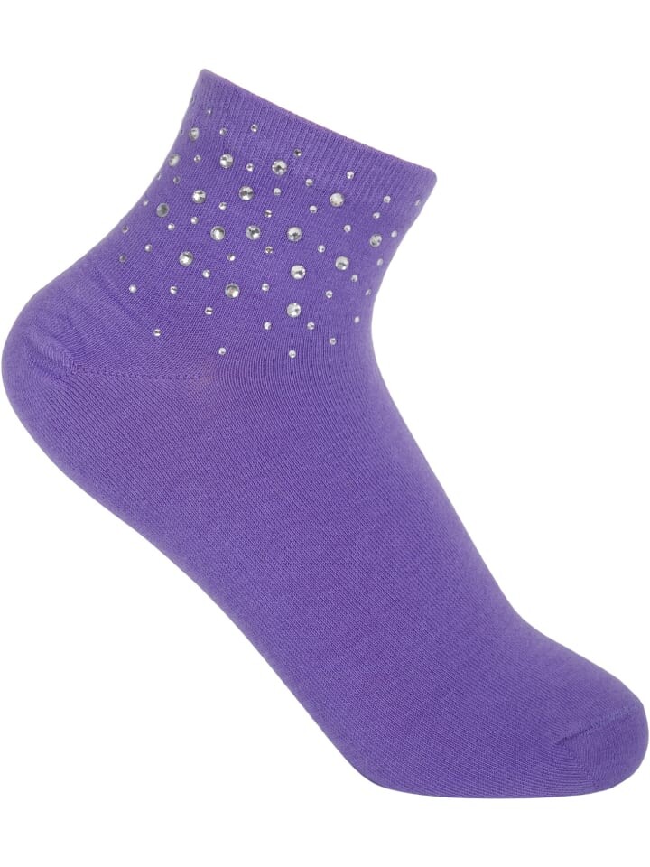 Носки styleBREAKER Söckchen, цвет lavendel
Носки styleBREAKER Söckchen, цвет lavendel