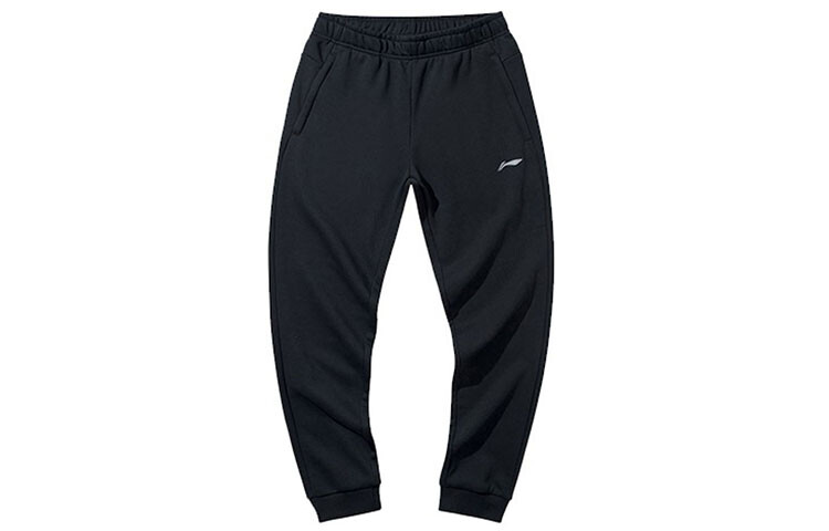 Трикотажные спортивные штаны Training Series для мужчин, черные Lining, черный
Трикотажные спортивные штаны Training Series для мужчин, черные Lining, черный