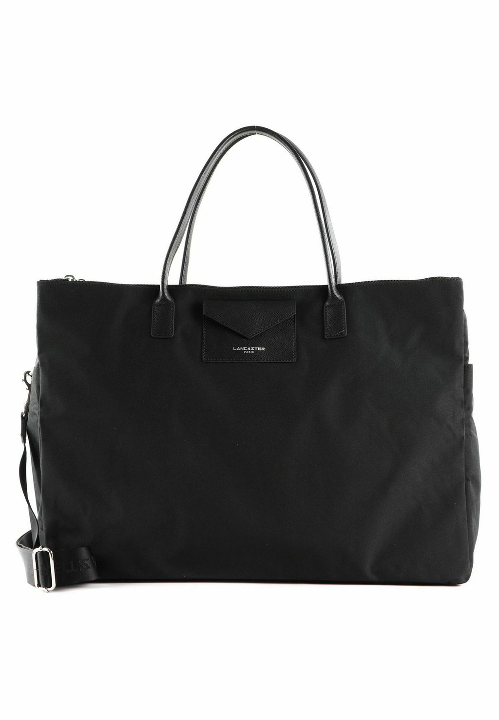 Дорожная сумка SMART KBA LANCASTER, черный 
Дорожная сумка SMART KBA LANCASTER, черный