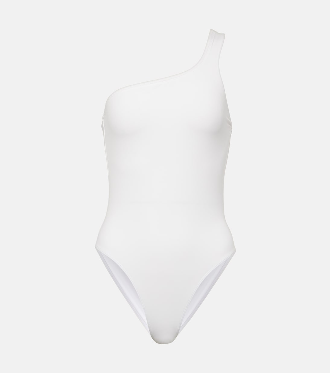 Купальник на одно плечо с вырезом Sage Isabel Marant, белый
Купальник на одно плечо с вырезом Sage Isabel Marant, белый