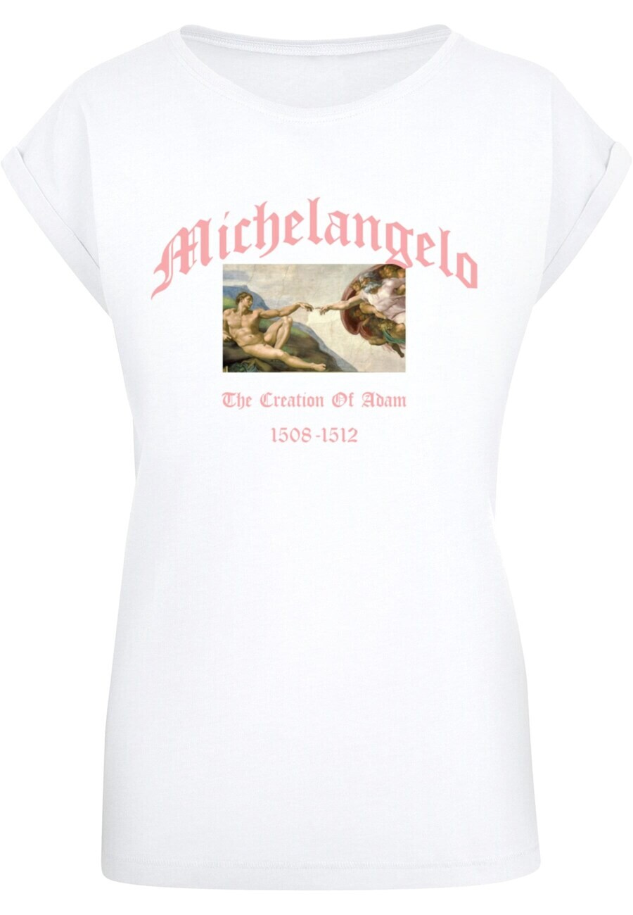 Футболка Merchcode Shirt, белый
Футболка Merchcode Shirt, белый