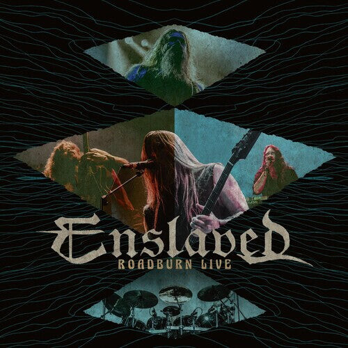 Виниловая пластинка Enslaved: Roadburn Live
Виниловая пластинка Enslaved: Roadburn Live