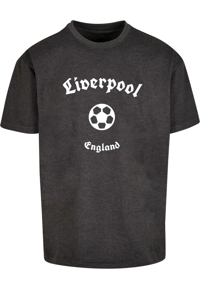 Футболка Merchcode "Мужская футболка Merchcode Liverpool X Heavy Oversize-BY102", цвет Charcoal
Футболка Merchcode "Мужская футболка Merchcode Liverpool X Heavy Oversize-BY102", цвет Charcoal