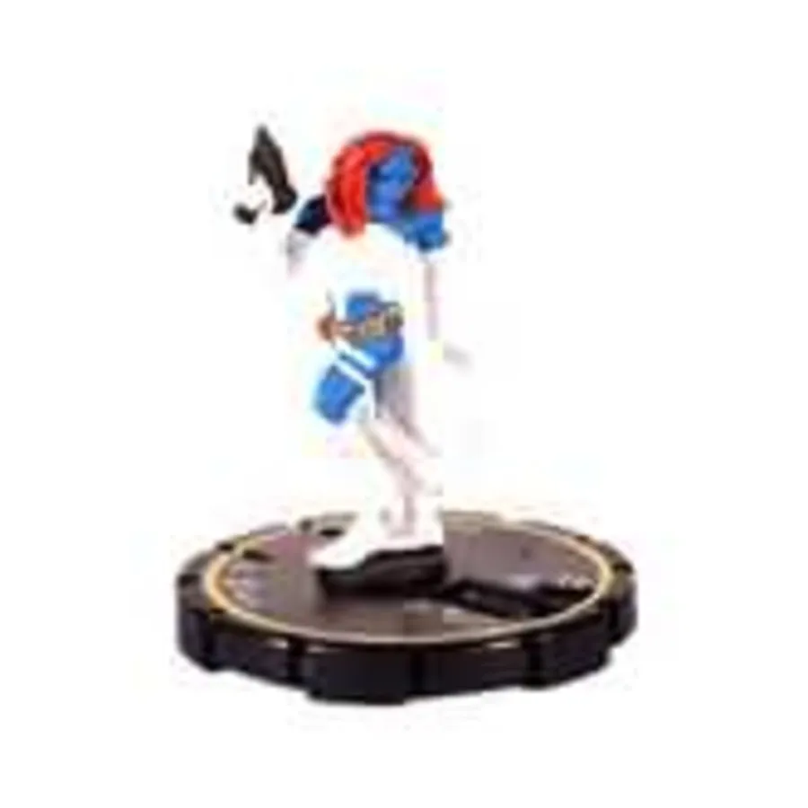 Мистика #035 — Опытный, Marvel HeroClix - Universe - Singles
Мистика #035 — Опытный, Marvel HeroClix - Universe - Singles