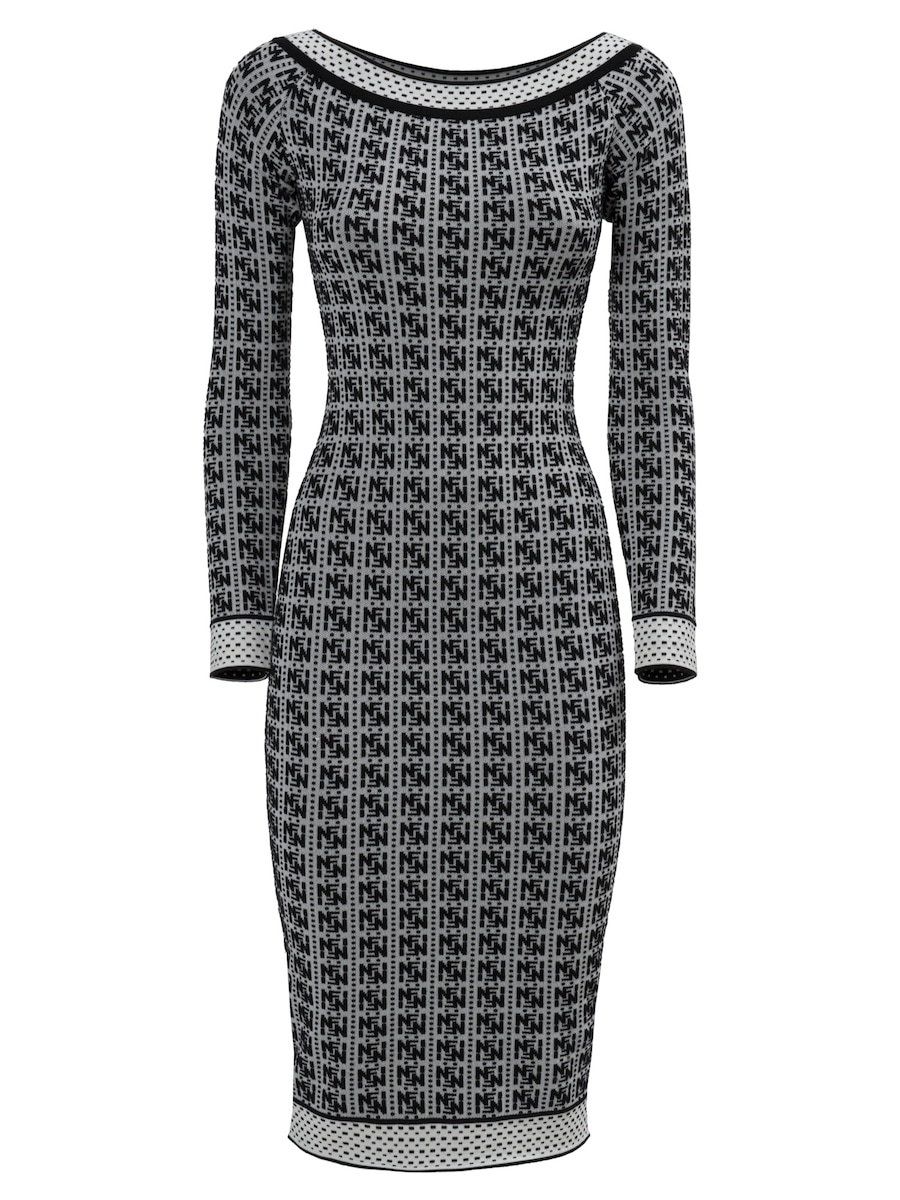 Вязаное платье Influencer, серый
Вязаное платье Influencer, серый