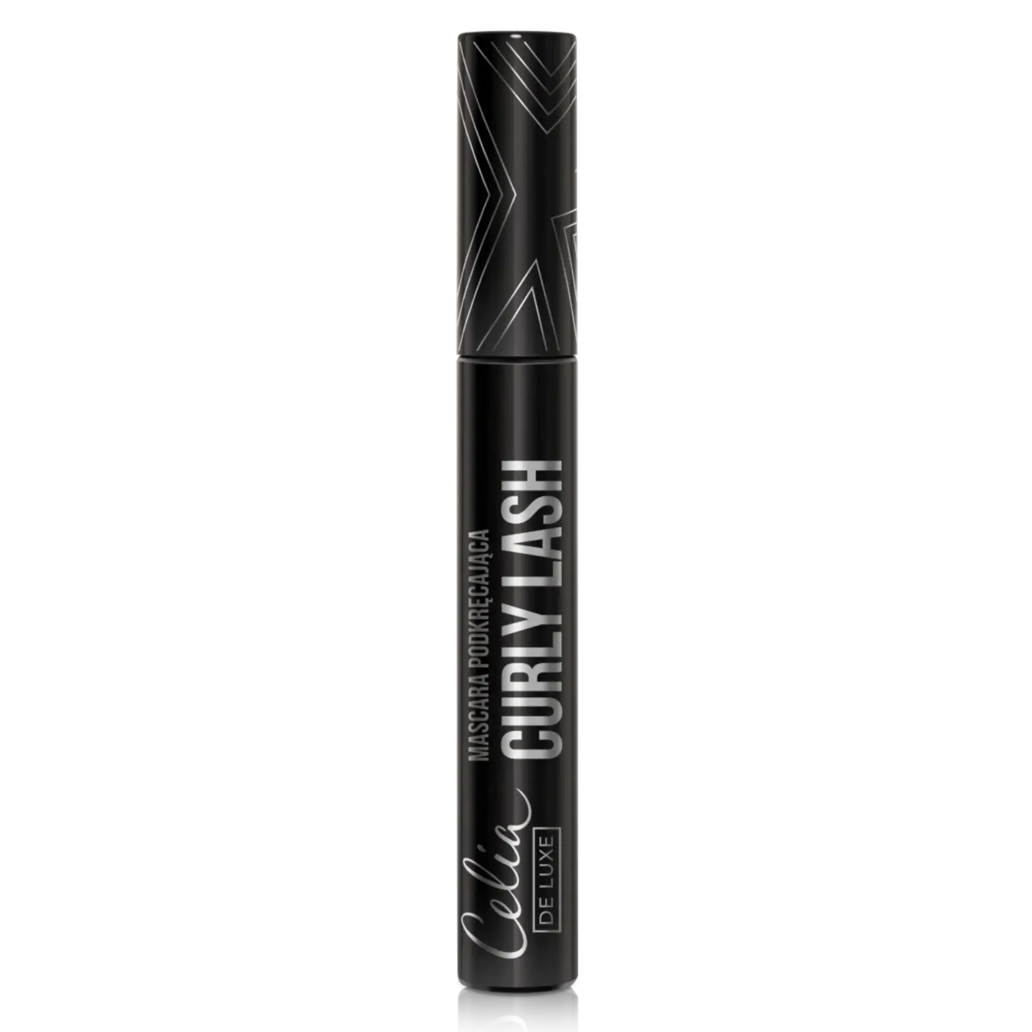 Тушь для подкручивания Celia Curly Lash, 11 гр
Тушь для подкручивания Celia Curly Lash, 11 гр