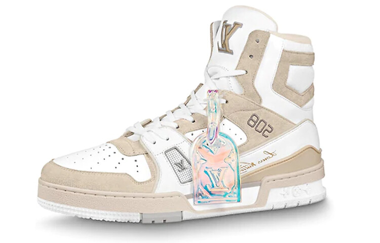 Мужские кроссовки для скейтбординга Louis Vuitton 
Мужские кроссовки для скейтбординга Louis Vuitton