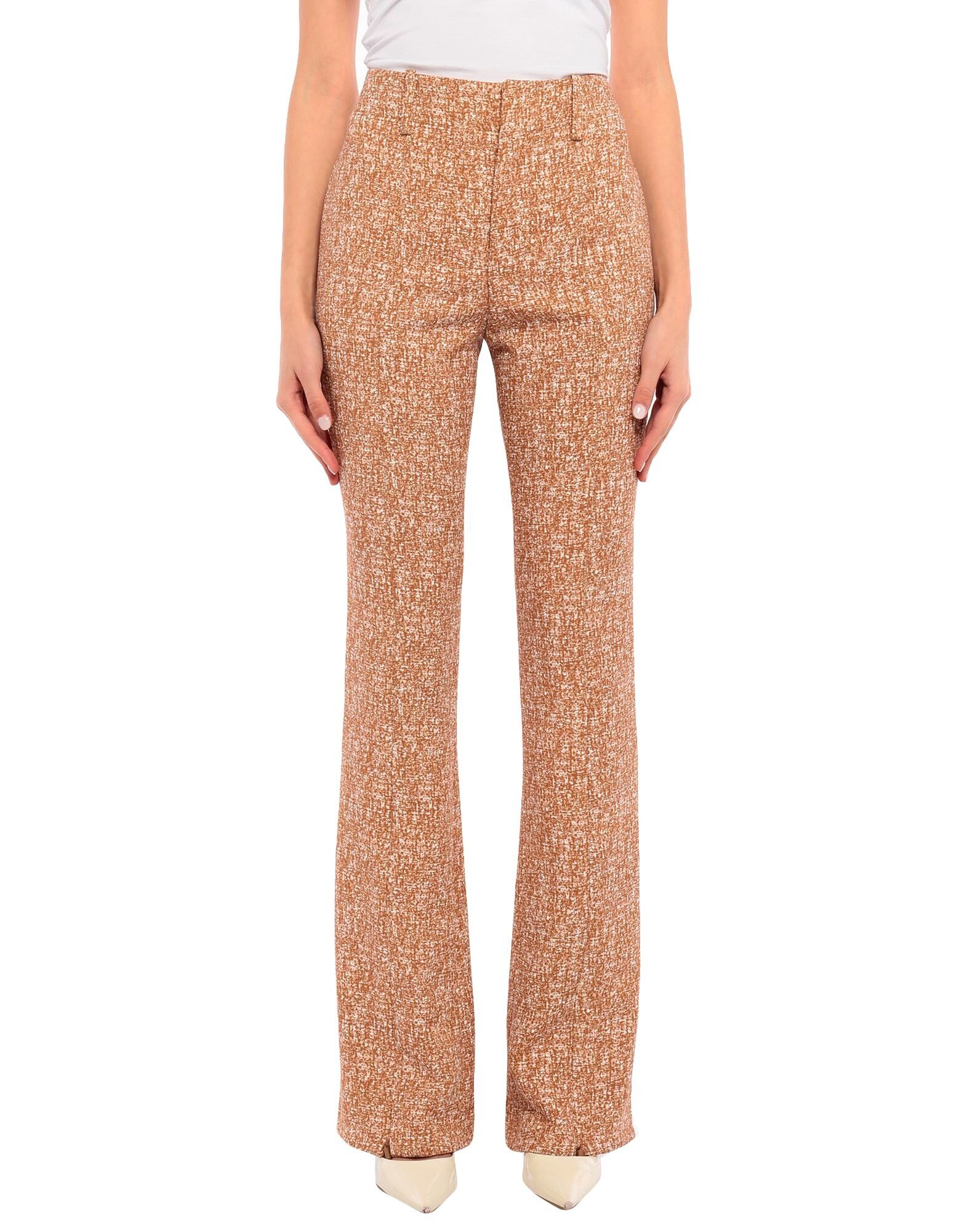 Брюки Chloé, коричневый
Брюки Chloé, коричневый