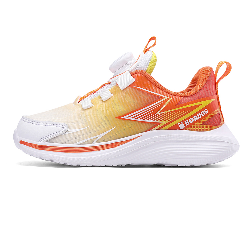 Кроссовки для бега для детей с низким верхом, устойчивые к скольжению, ударам и истиранию, с отскоком BOBDOG, белый
Кроссовки для бега для детей с низким верхом, устойчивые к скольжению, ударам и истиранию, с отскоком BOBDOG, белый