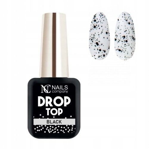 Гибридный лак Top Drop Black, 6 мл NC Nails
Гибридный лак Top Drop Black, 6 мл NC Nails