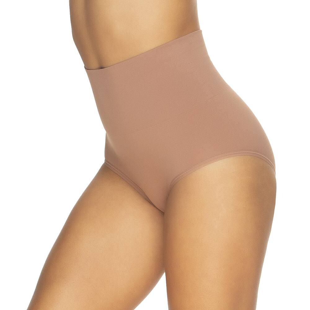 Женские трусики Jezebel Fusion Waist Light Control Shaping Brief 2983P1, цвет Hazelnut Hzn
Женские трусики Jezebel Fusion Waist Light Control Shaping Brief 2983P1, цвет Hazelnut Hzn
