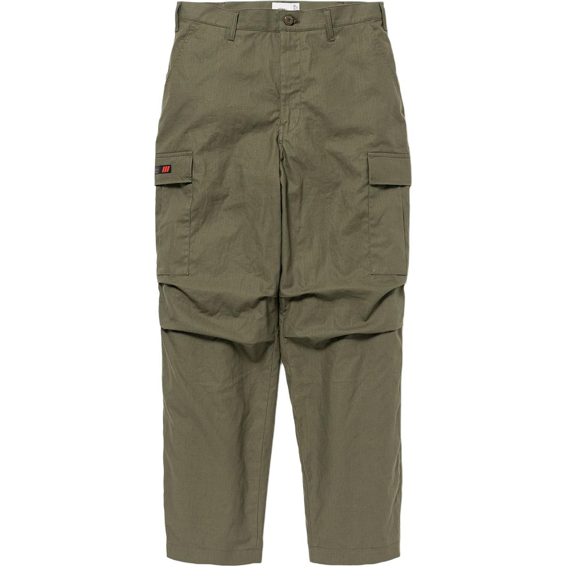 Брюки карго мужские WTAPS, оливковый
Брюки карго мужские WTAPS, оливковый