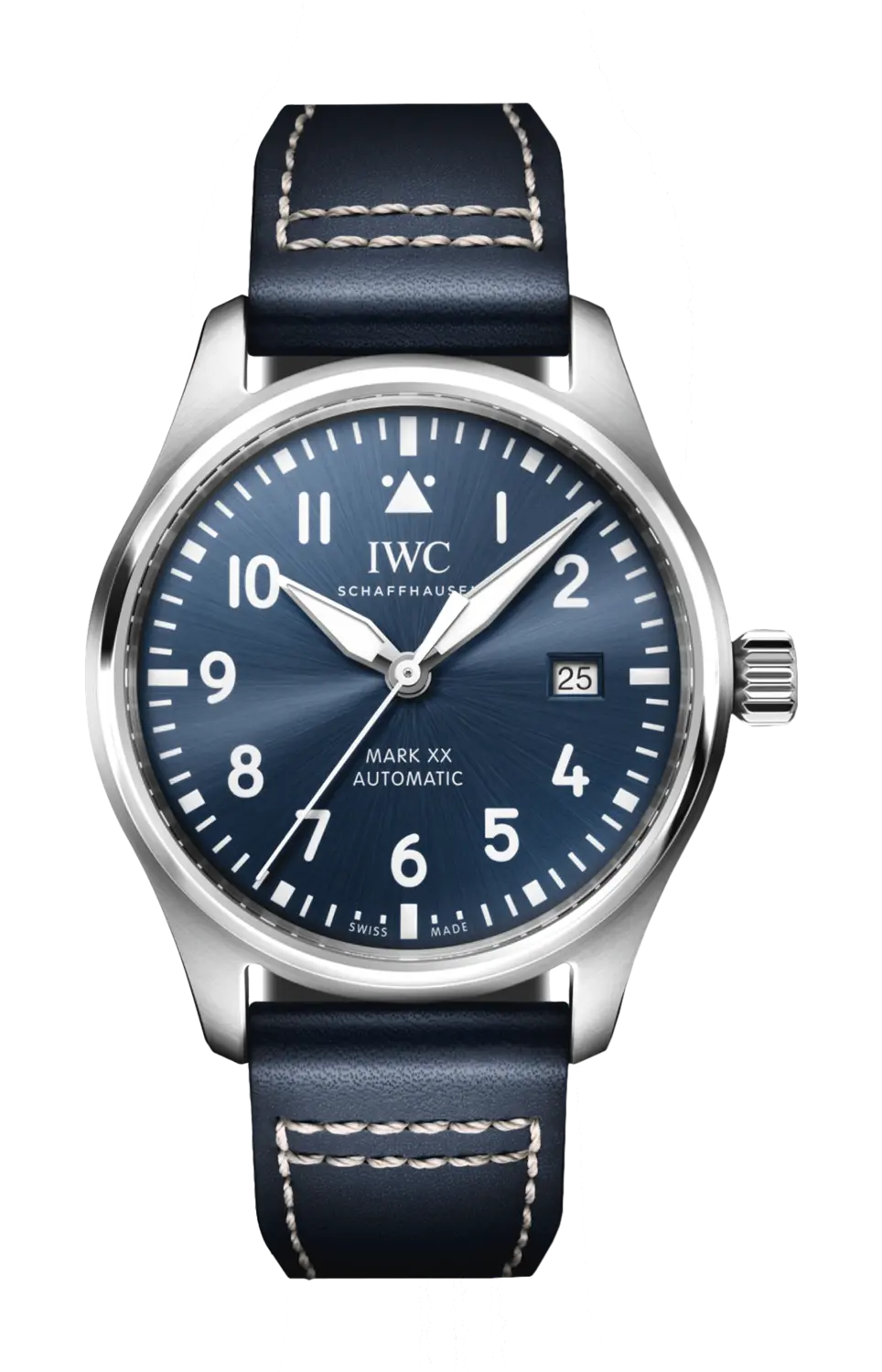 Часы Iwc Schaffhausen Pilot’s watch mark xx 40 мм
Часы Iwc Schaffhausen Pilot’s watch mark xx 40 мм
