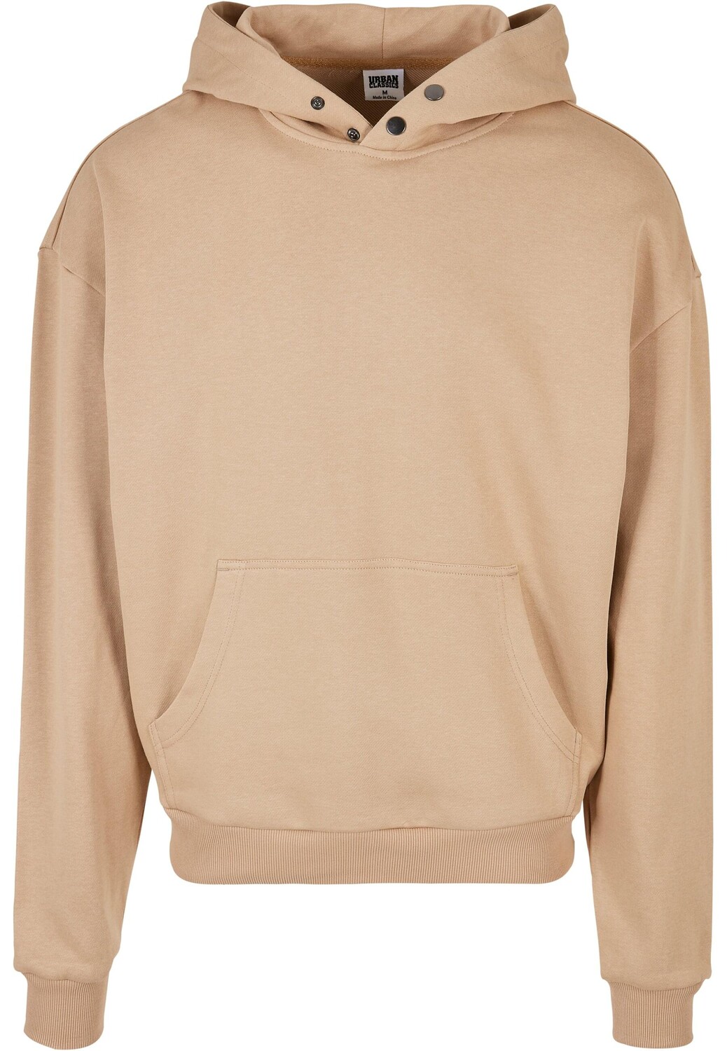Толстовка Urban Classics Kapuzenpullover, цвет unionbeige
Толстовка Urban Classics Kapuzenpullover, цвет unionbeige
