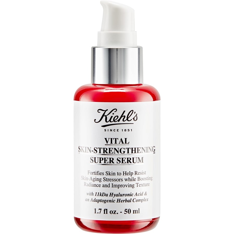 Сыворотка для лица Kiehl's Vital Skin-Strengthening Super Serum, 50 ml
Сыворотка для лица Kiehl's Vital Skin-Strengthening Super Serum, 50 ml