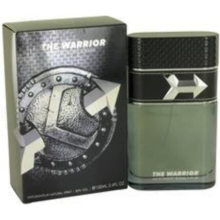 Armaf The Warrior Eau De Toilette Spray For Men 100ml
Armaf The Warrior Eau De Toilette Spray For Men 100ml