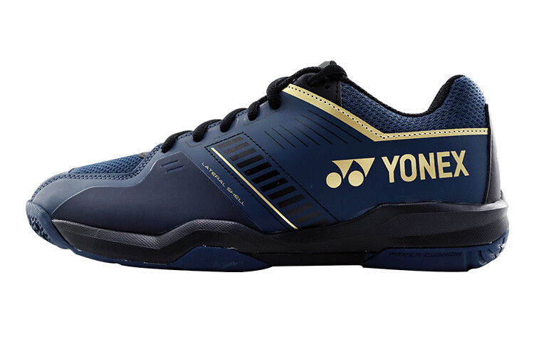 Кроссовки YONEX Badminton Shoes Men Low-top Navy, цвет Navy
Кроссовки YONEX Badminton Shoes Men Low-top Navy, цвет Navy