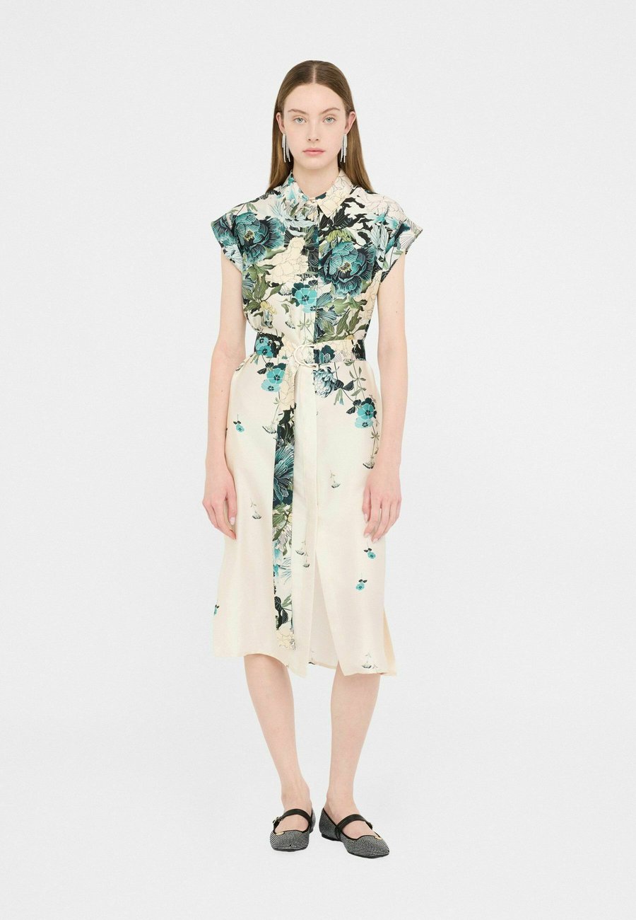 Платье LIU JO PRINTED, Off White/Off-White
Платье LIU JO PRINTED, Off White/Off-White