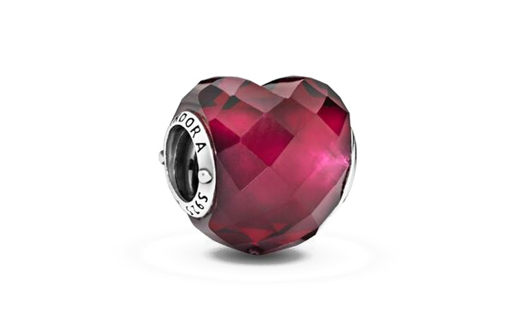 Pandora MOMENTS 925 Sterling Silver, Glass Beads Women's
Pandora MOMENTS 925 Sterling Silver, Glass Beads Women's