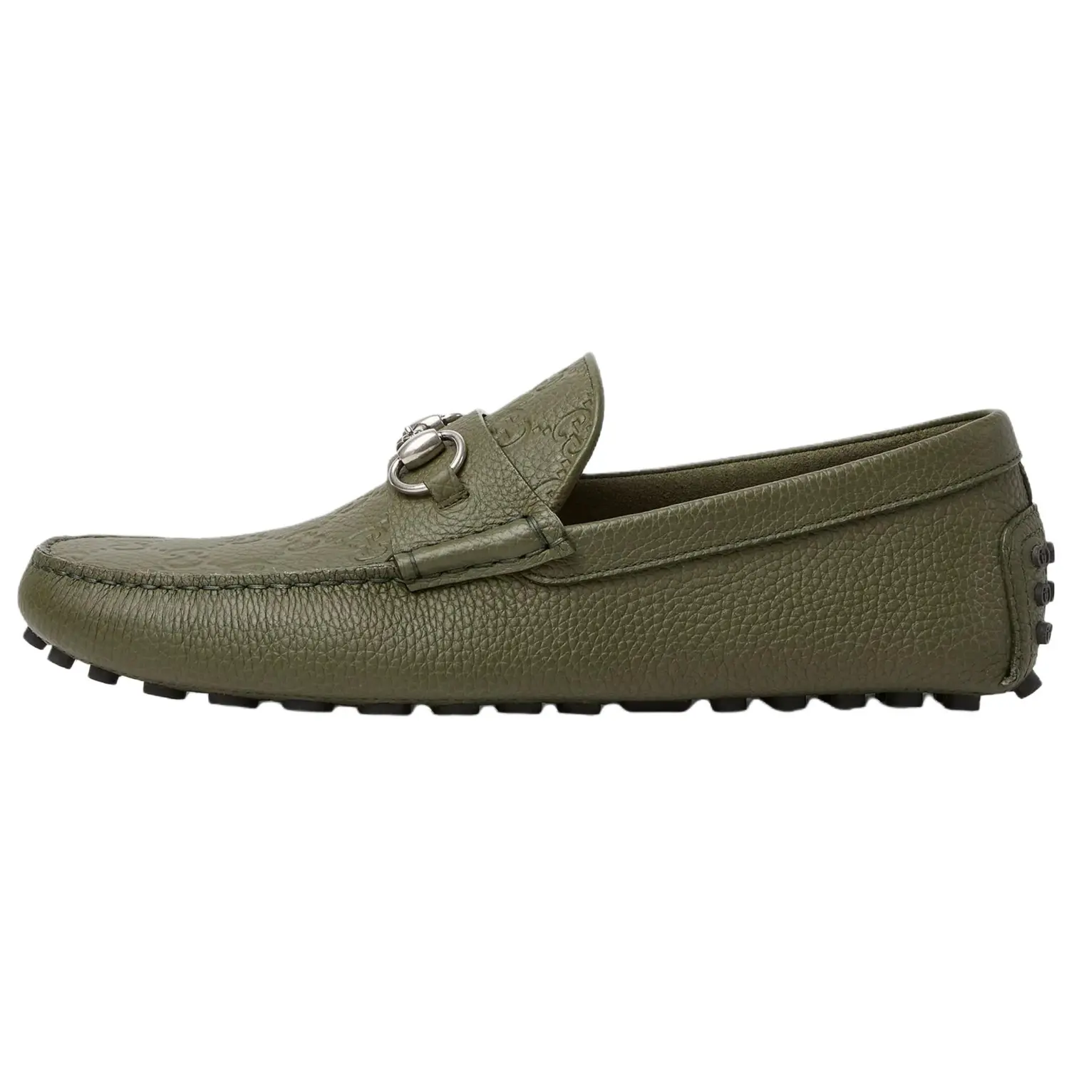 GUCCI Лоферы DRIVER Double G Gommino мужские зеленые
GUCCI Лоферы DRIVER Double G Gommino мужские зеленые