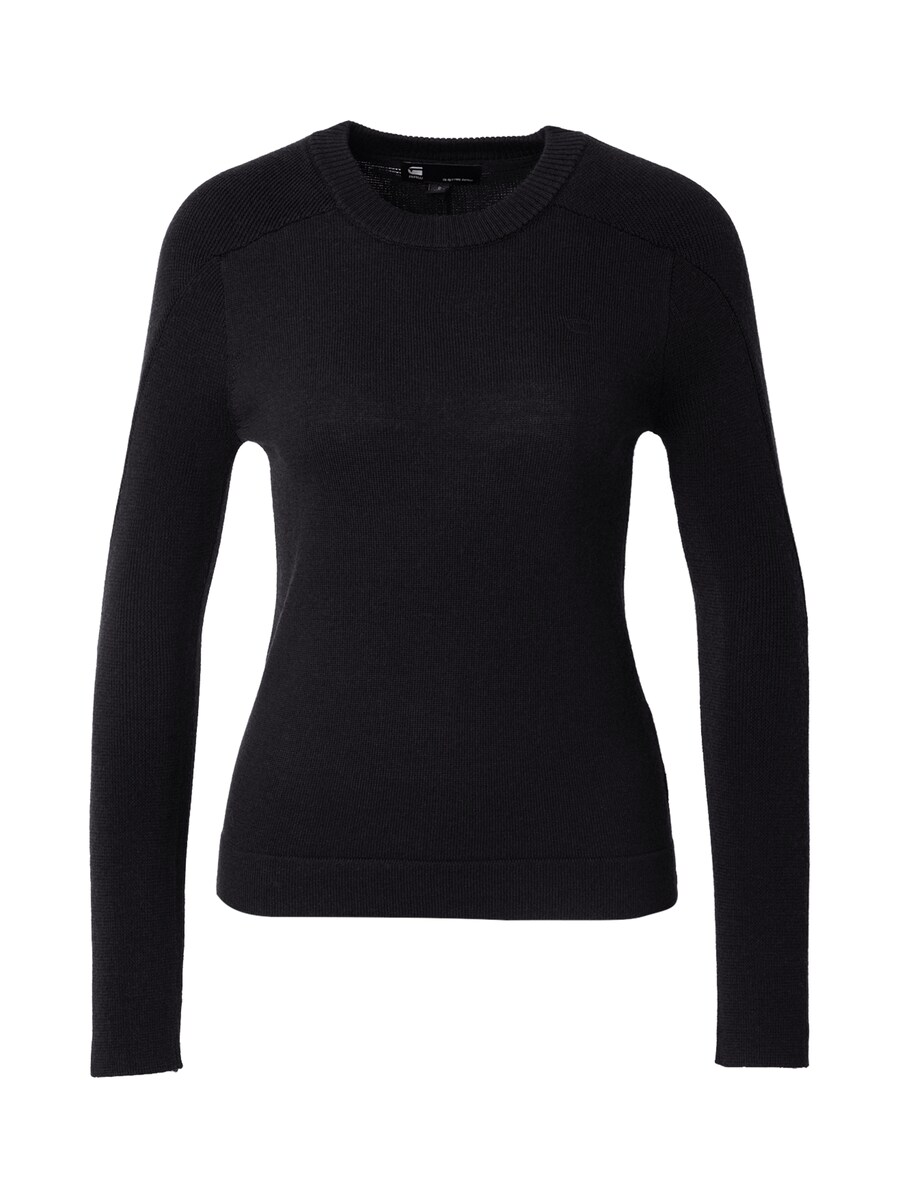 Свитер G-STAR, черный
Свитер G-STAR, черный