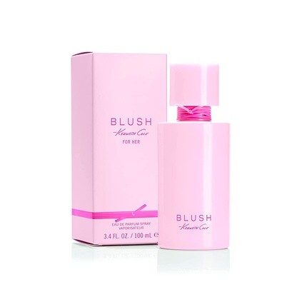 Blush Eau De Parfum 3,4 жидких унции, Kenneth Cole
Blush Eau De Parfum 3,4 жидких унции, Kenneth Cole