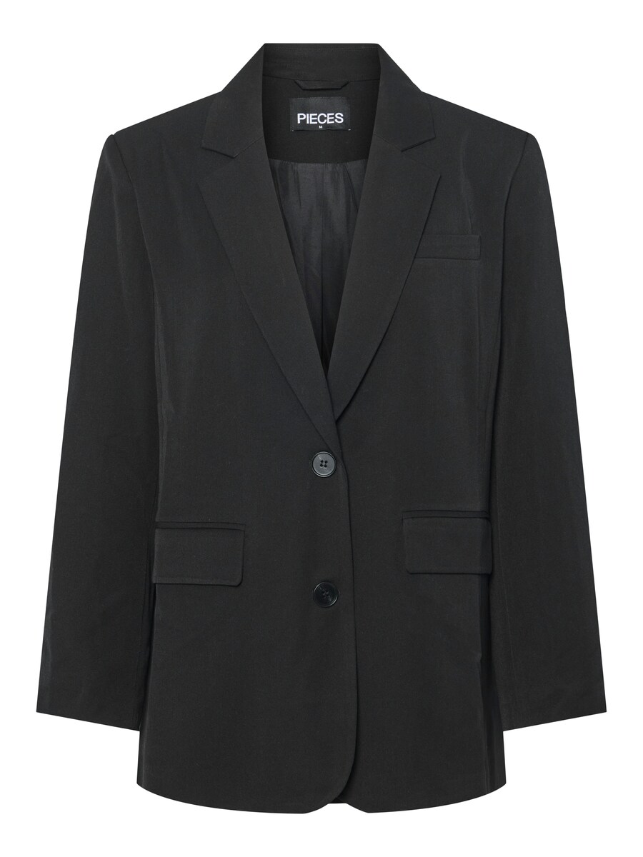 Блейзер PIECES KAMIL, черный
Блейзер PIECES KAMIL, черный