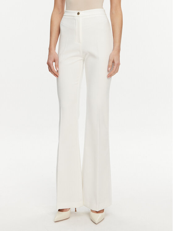Брюки прямого кроя ACPA000840 Artigli, белый
Брюки прямого кроя ACPA000840 Artigli, белый