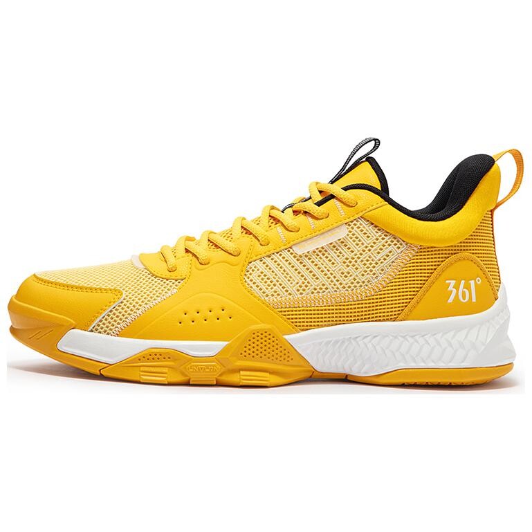 Баскетбольные кроссовки Basketball Shoes Men Low-Top Vintage Yellow/cheese Yellow 361°
Баскетбольные кроссовки Basketball Shoes Men Low-Top Vintage Yellow/cheese Yellow 361°