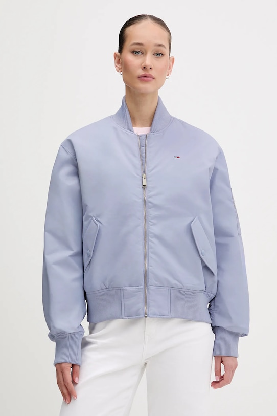 Куртка-бомбер Tommy Jeans, синий
Куртка-бомбер Tommy Jeans, синий