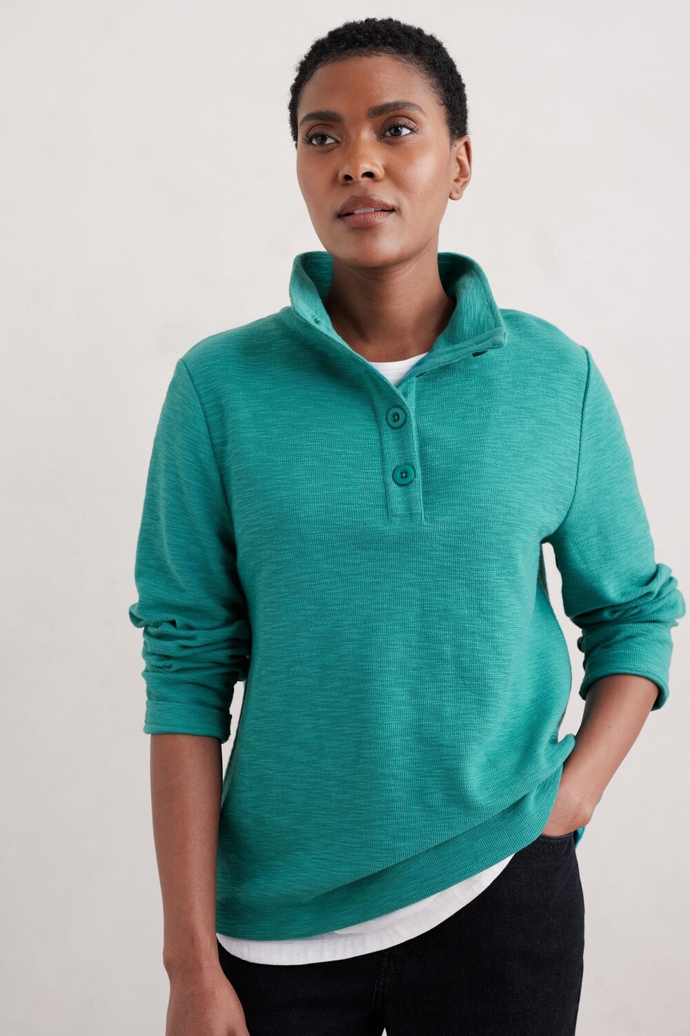 Толстовка «Последняя лодка» Seasalt Cornwall, синий
Толстовка «Последняя лодка» Seasalt Cornwall, синий