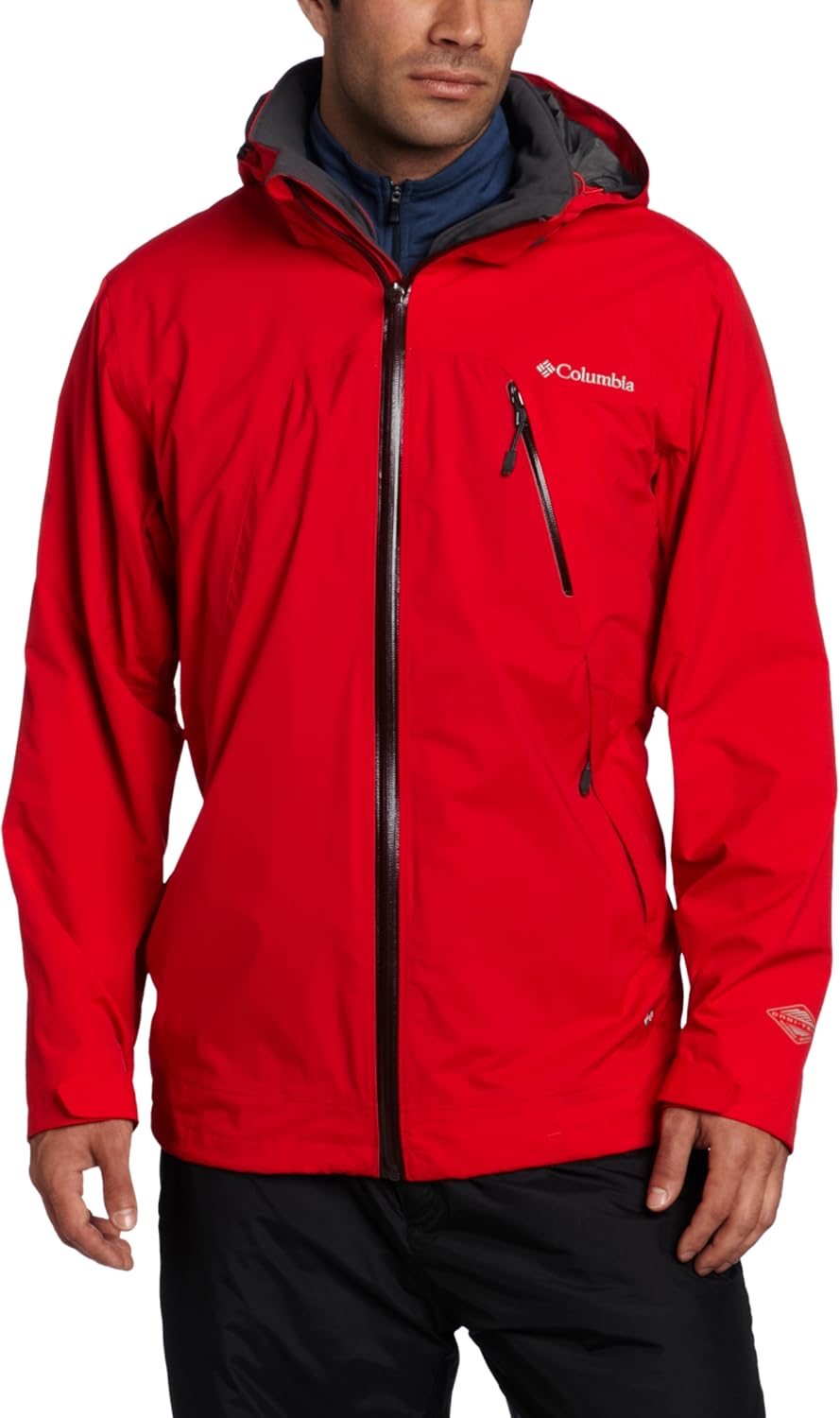 Куртка Columbia Men's Glacier to Glade III Interchange, Bright Red
Куртка Columbia Men's Glacier to Glade III Interchange, Bright Red