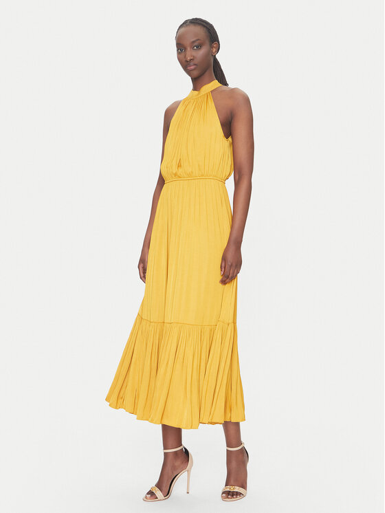 Коктейльное платье стандартный крой 222-RAMAGE Morgan, желтый
Коктейльное платье стандартный крой 222-RAMAGE Morgan, желтый