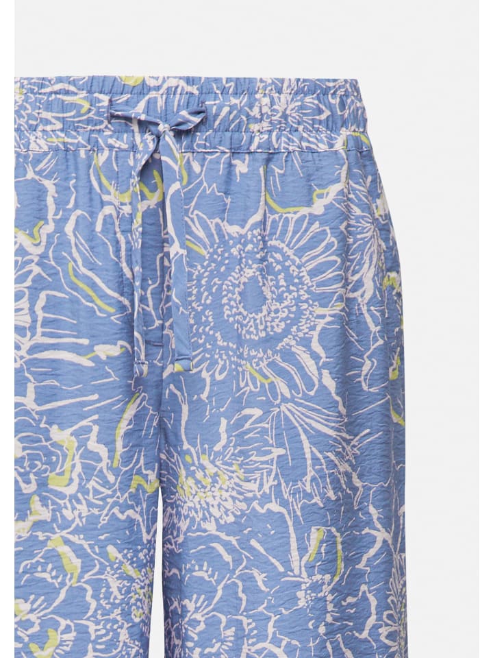 Тканевые брюки comma CI, синий
Тканевые брюки comma CI, синий