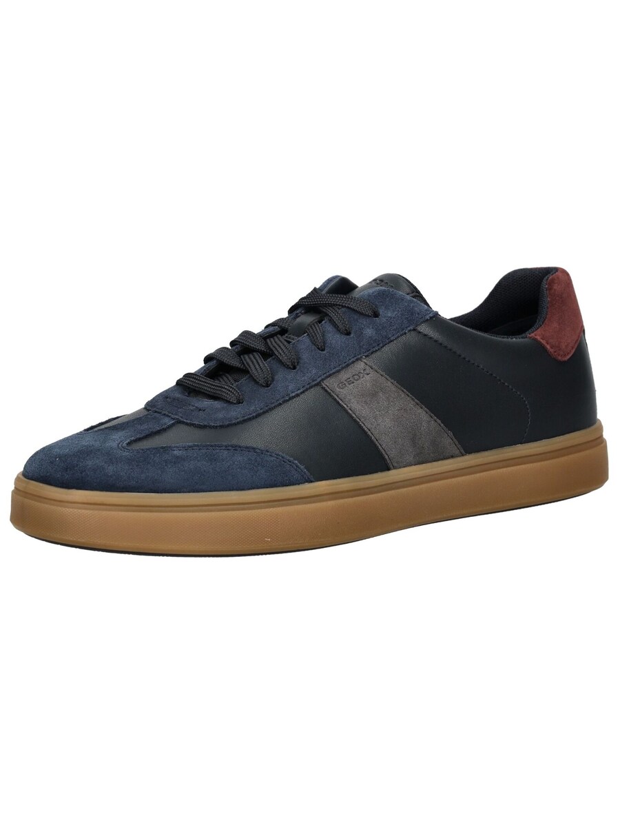 Кроссовки GEOX, Navy
Кроссовки GEOX, Navy