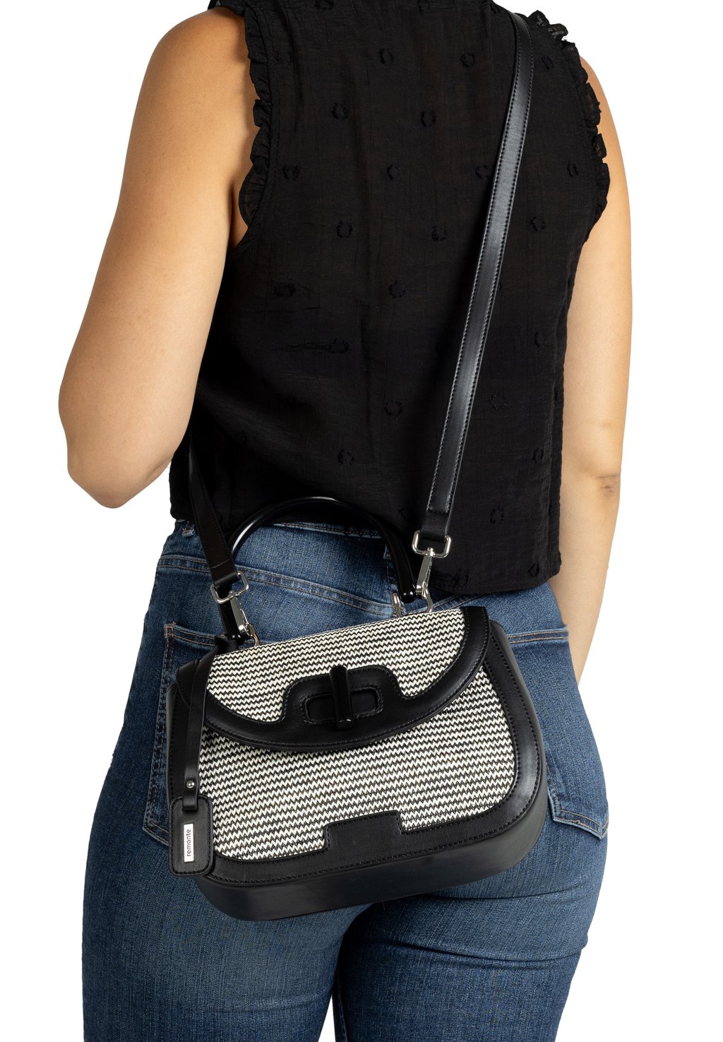 Сумка Remonte, черный
Сумка Remonte, черный