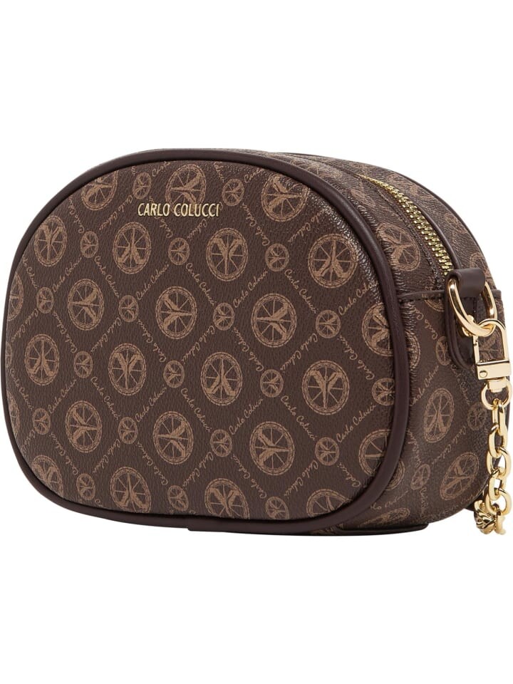 Наплечная сумка Carlo Colucci, коричневый
Наплечная сумка Carlo Colucci, коричневый
